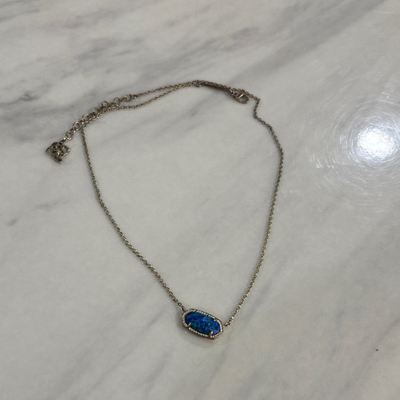 Kendra Scott Jewelry - Kendra Scott blue necklace